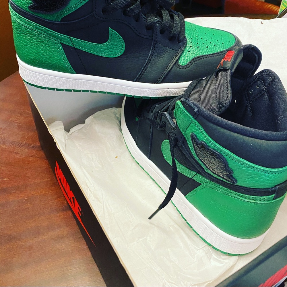 Jordan 1s